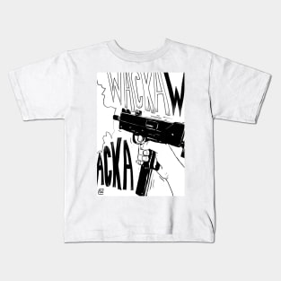 wacka wacka Kids T-Shirt